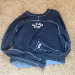 TOMMY HILFIGER VINTAGE LONG SLEEVE